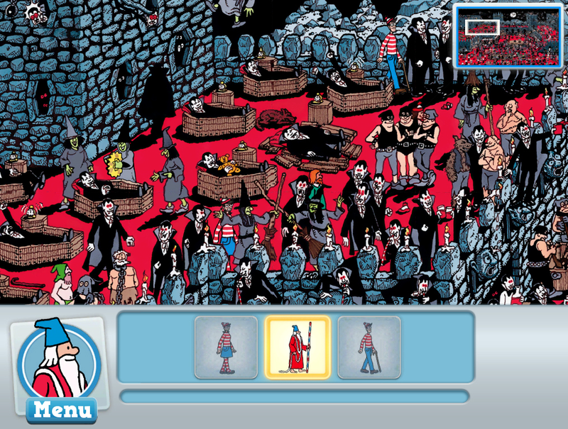 Illustration for article titled Where's Waldo and I Spy For iPad: Worth Seeking Out